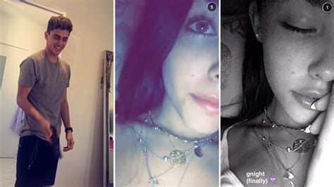 madison beer snapchat photos|Madison Beer describes traumatising private photo leak